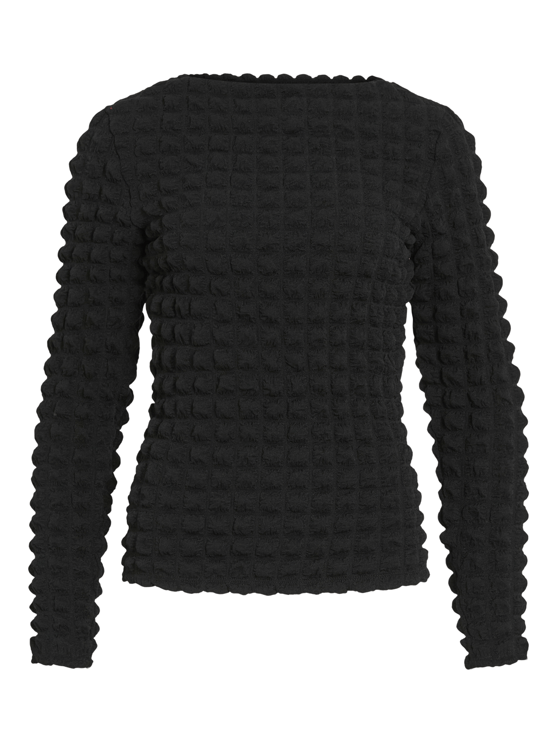 VIFORCEA Top - Black Beauty - VERO MODA & VILA Bergvik